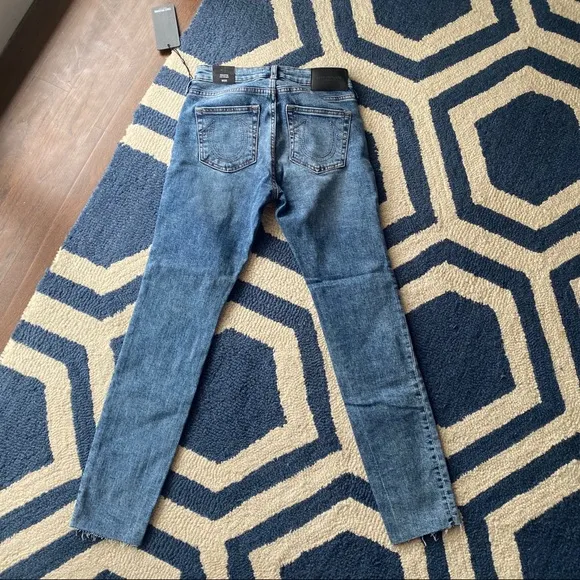 👖 TRUE RELIGION COLETTE SLIM STRAIGHT JEANS!