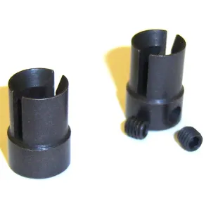 02016 Universal Joint Cup B Drive Cups Driven Cup Universal Joint x 2 10mm Diameter