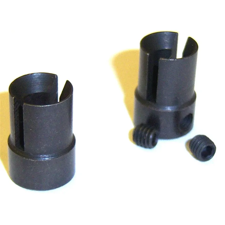 02016 Universal Joint Cup B Drive Cups Driven Cup Universal Joint x 2 10mm Diameter