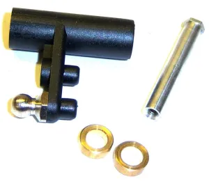 02075 Steering Assembly B - Behemoth HSP Hi Speed Parts