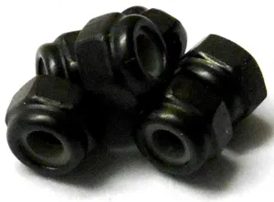 02102 Nylon Nut M3 - Behemoth HSP Hi Speed Parts