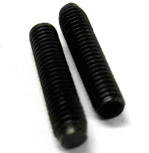 02127 M3 3mm x 13mm Long Hex Grub Screws x 2 HSP
