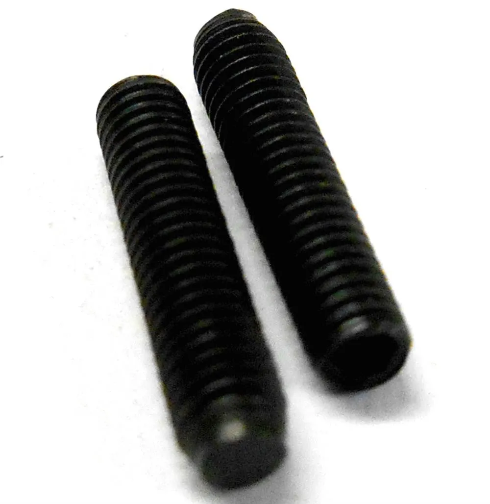02127 M3 3mm x 13mm Long Hex Grub Screws x 2 HSP