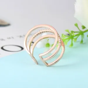 0.25ct Round Moissanite Engagement Band, white Gold Unique Stackable wedding Band, anniversary gift For Women, Antique diamond band ring