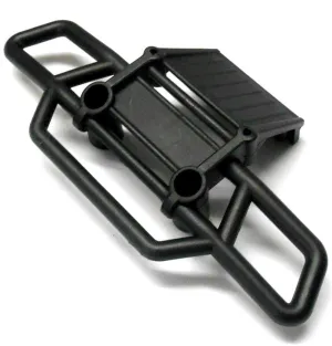 08002 Plastic Front Bumper - Behemoth HSP Hi Speed Parts