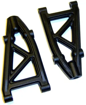 08049 Front Lower Suspension Arm RC Truck HSP Parts Plastic Black