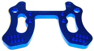 085022 Alloy Front Shock Tower x 1 Blue HSP 1/8 Tornado