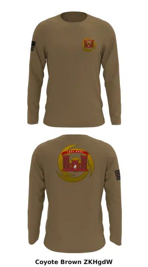 1022 EVCC Store 1 Core Men's LS Performance Tee - ZKHgdW