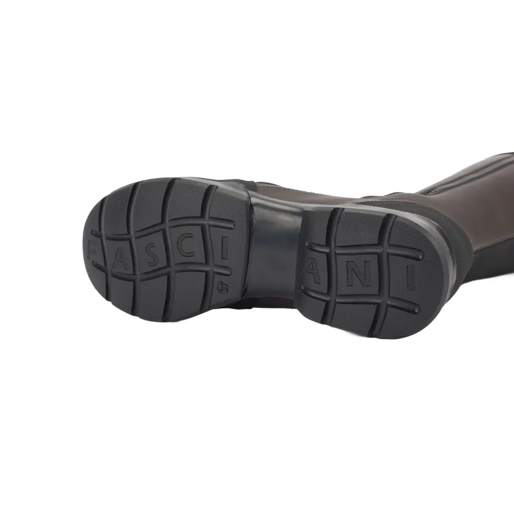 103 Diamante Training Riding Boots by Alberto Fasciani