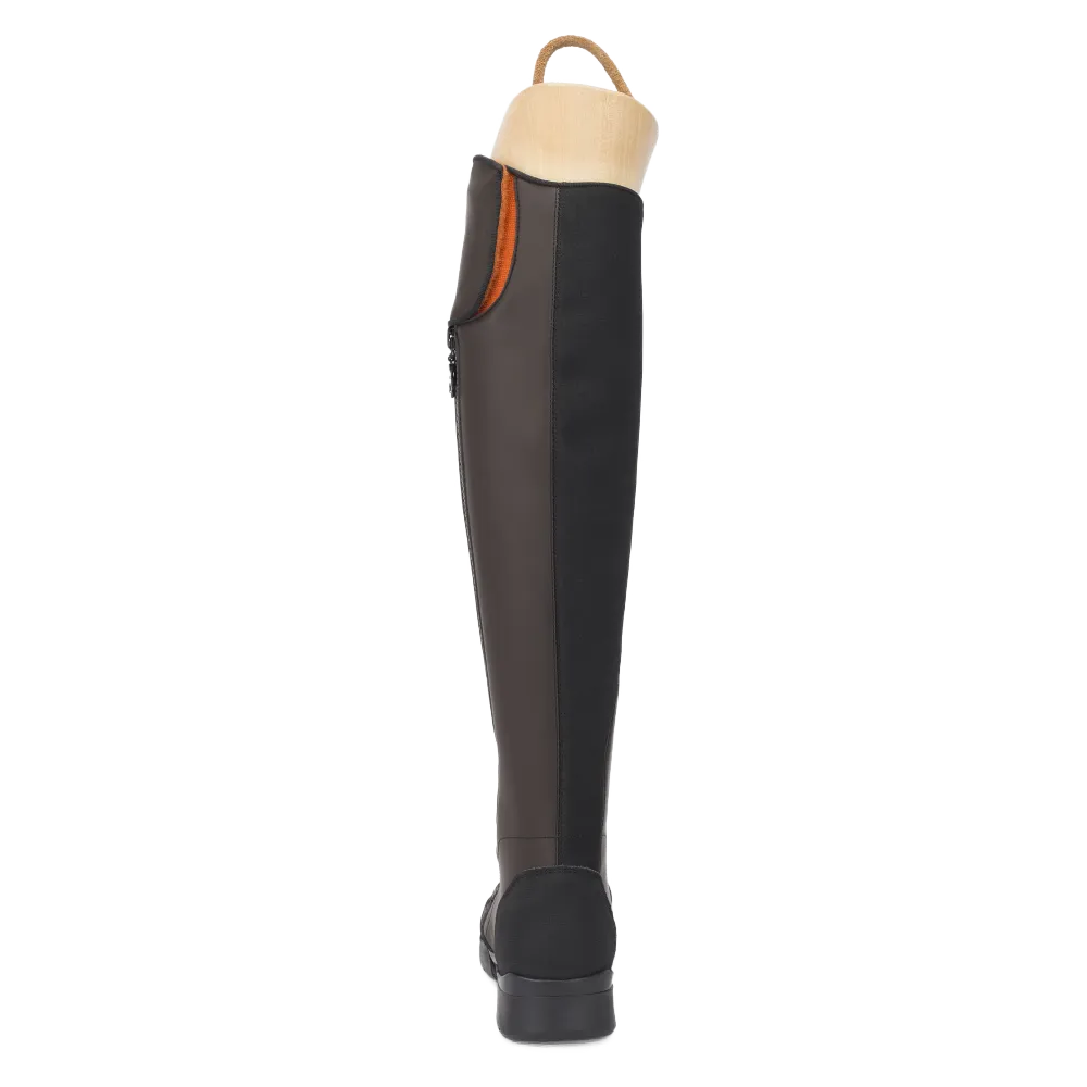 103 Diamante Training Riding Boots by Alberto Fasciani