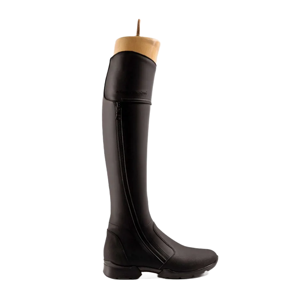 103 Diamante Training Riding Boots by Alberto Fasciani