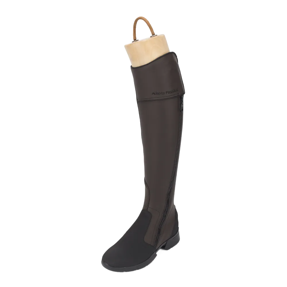 103 Diamante Training Riding Boots by Alberto Fasciani