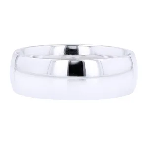 10K WG 6MM Comfort Fit Band<p><strong>Multiple Sizes</p></strong>