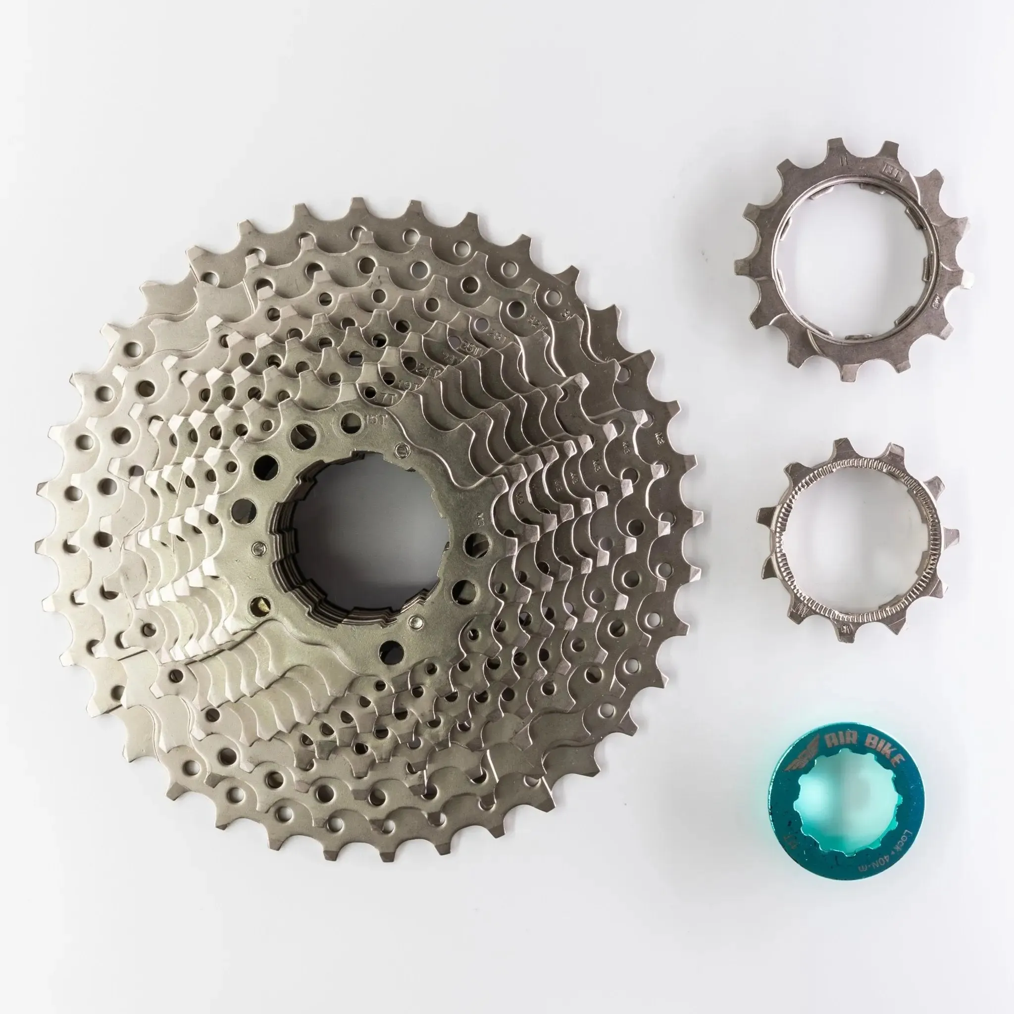 11 Speed 11-36T Cassette For Mountain Bike MTB & Road fits Shimano/Sram