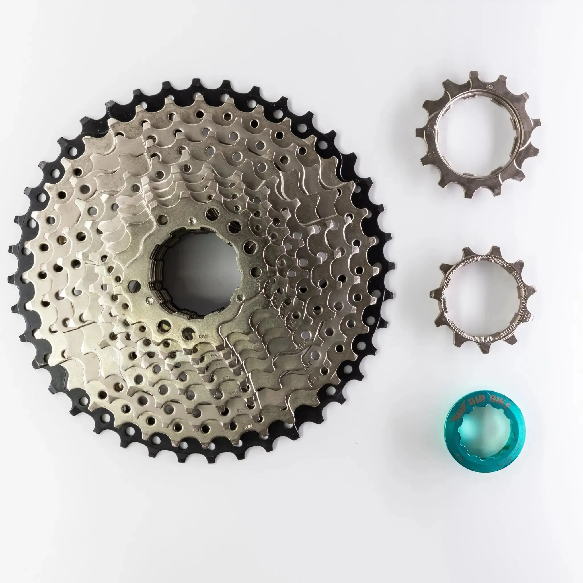 11 Speed 11-40T Cassette Mountain Bike MTB & Road fits Shimano/Sram AirBike UK