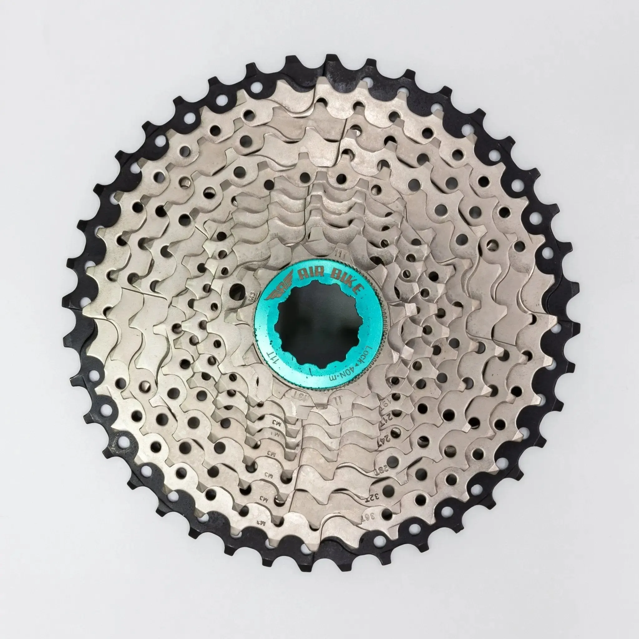 11 Speed 11-40T Cassette Mountain Bike MTB & Road fits Shimano/Sram AirBike UK