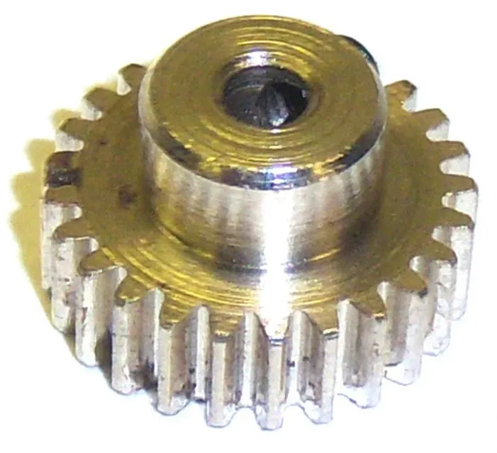 11176 RC Electric Monster Truck 540 Motor Pinion Gear 26T 26 Teeth 32 DP Pitch
