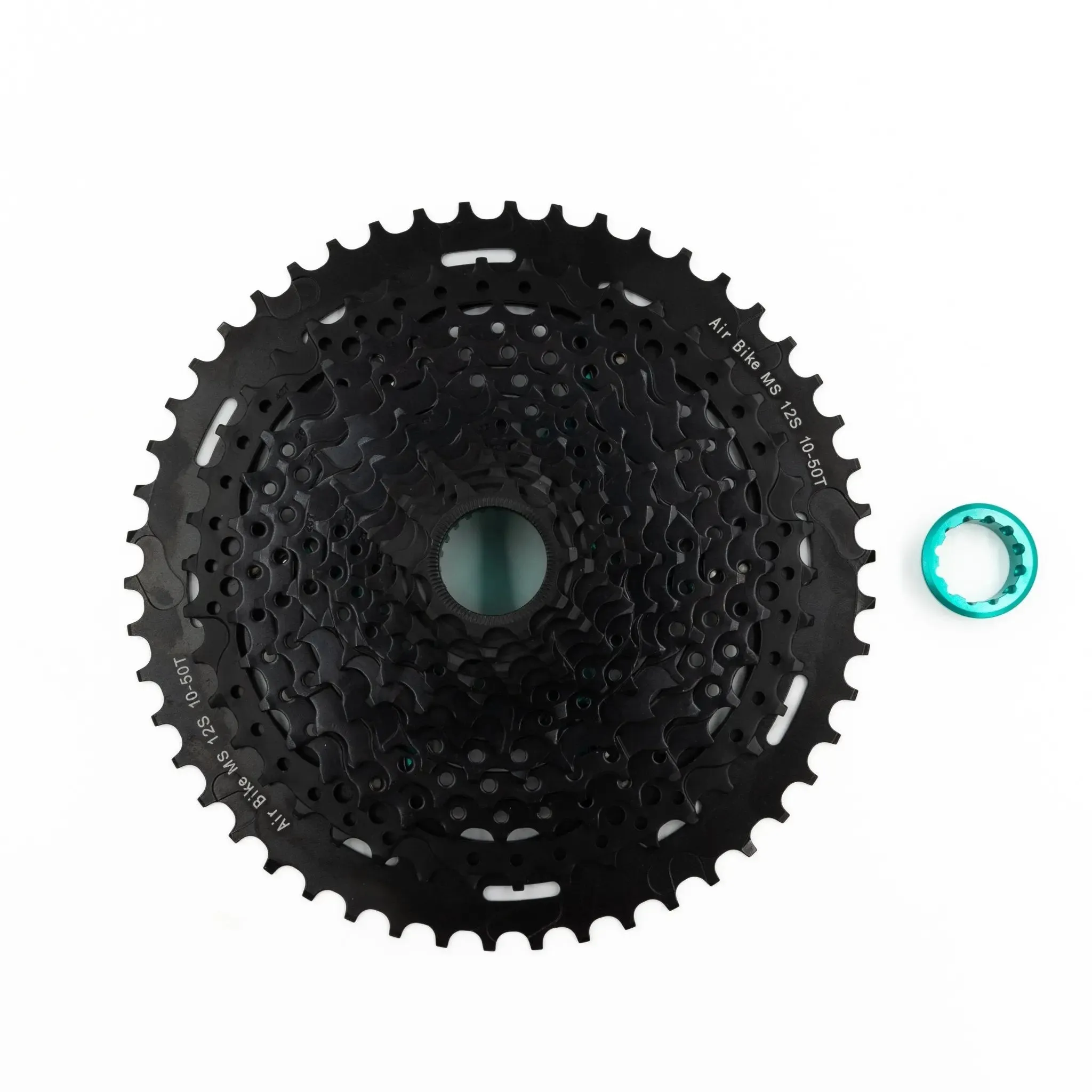 12 Speed 10-50T Micro Spline Cassette Shimano Deore SLX Clearance