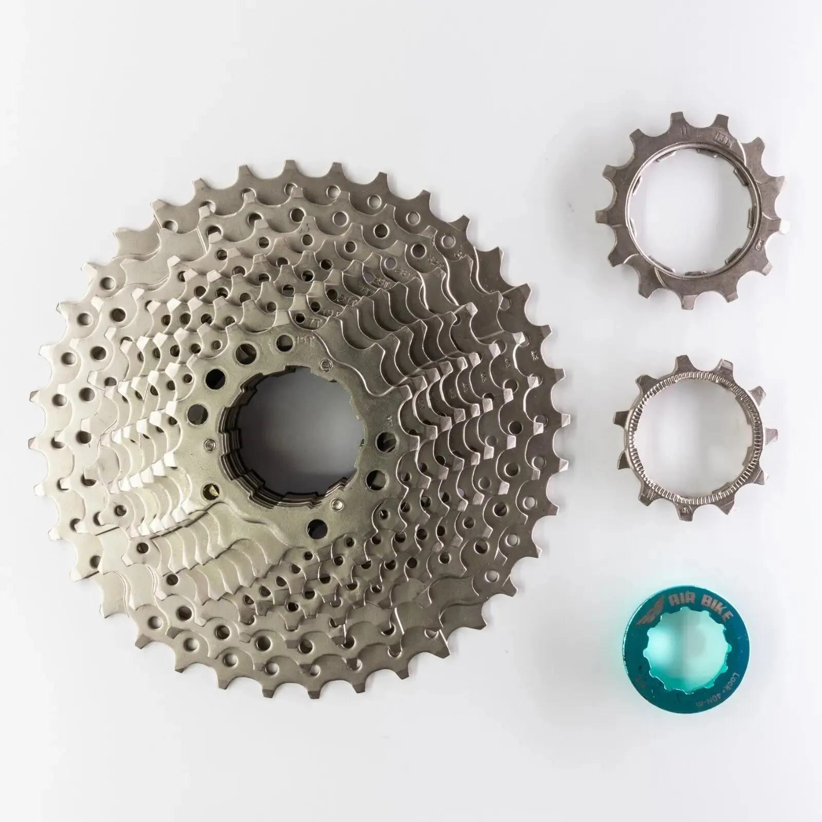 12 Speed 11-36T Cassette For Mountain Bike MTB & Road fits Shimano/Sram - Hyper Glide CLEARANCE
