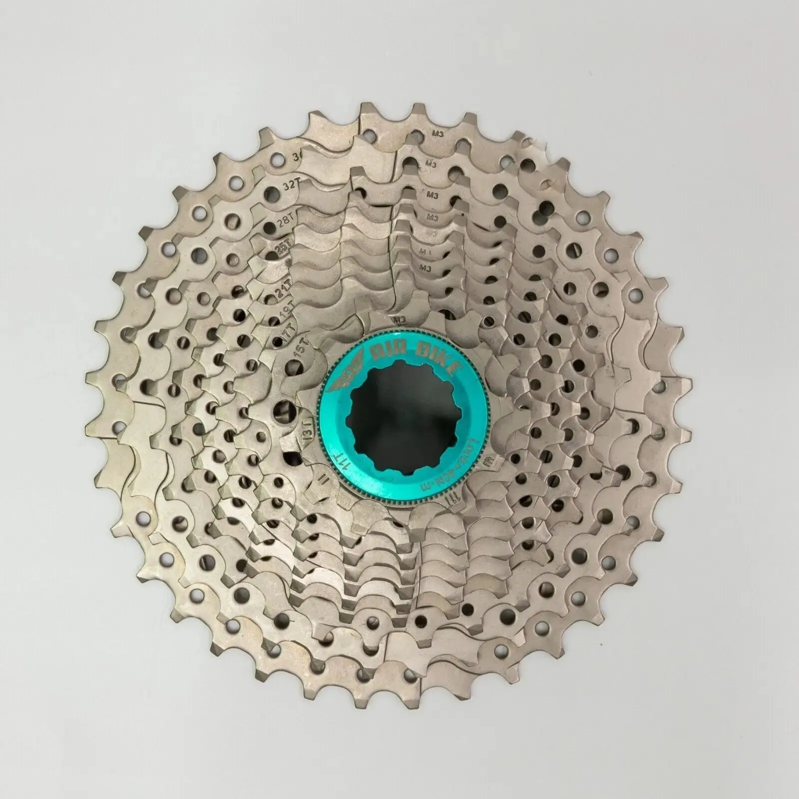 12 Speed 11-36T Cassette For Mountain Bike MTB & Road fits Shimano/Sram - Hyper Glide CLEARANCE