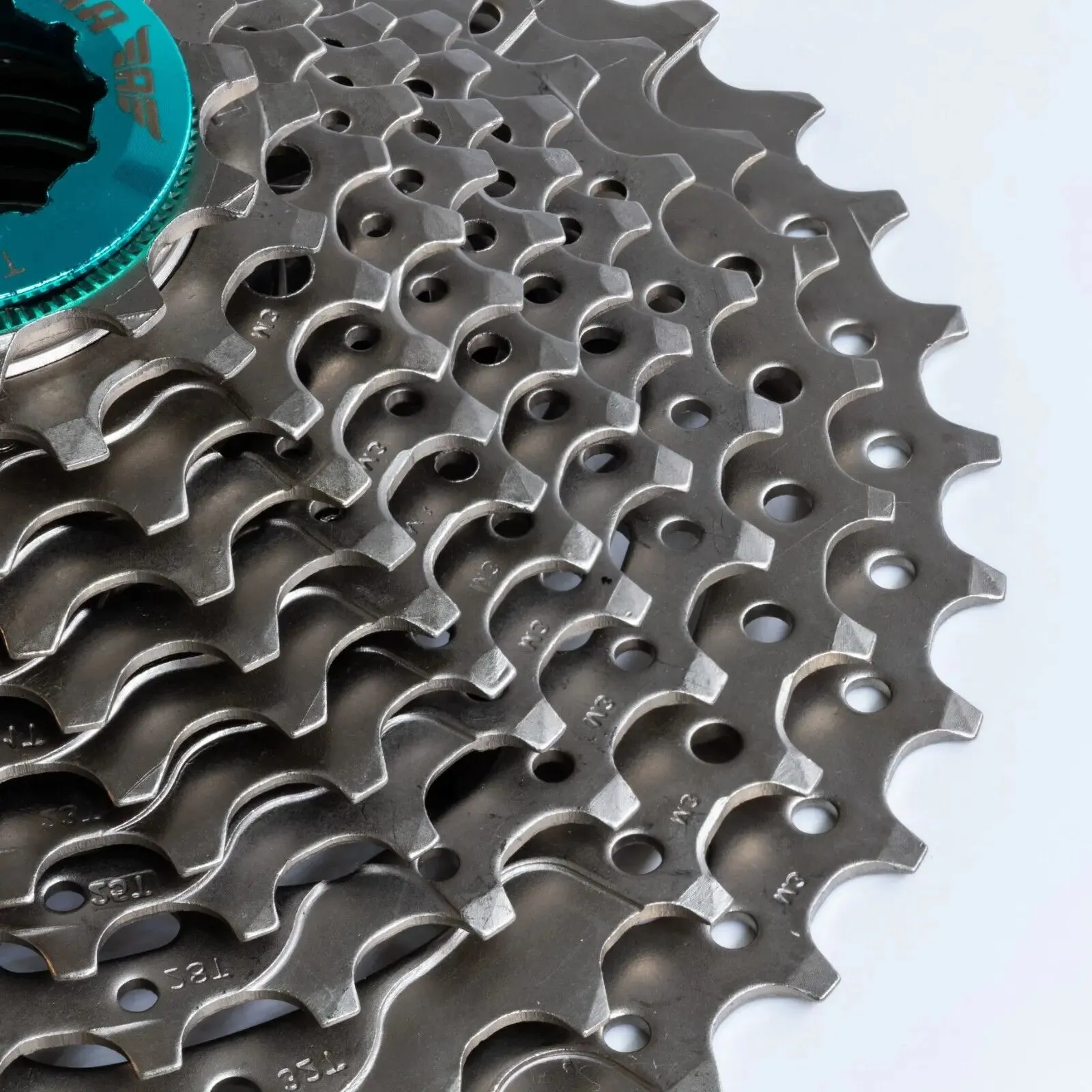 12 Speed 11-36T Cassette For Mountain Bike MTB & Road fits Shimano/Sram - Hyper Glide