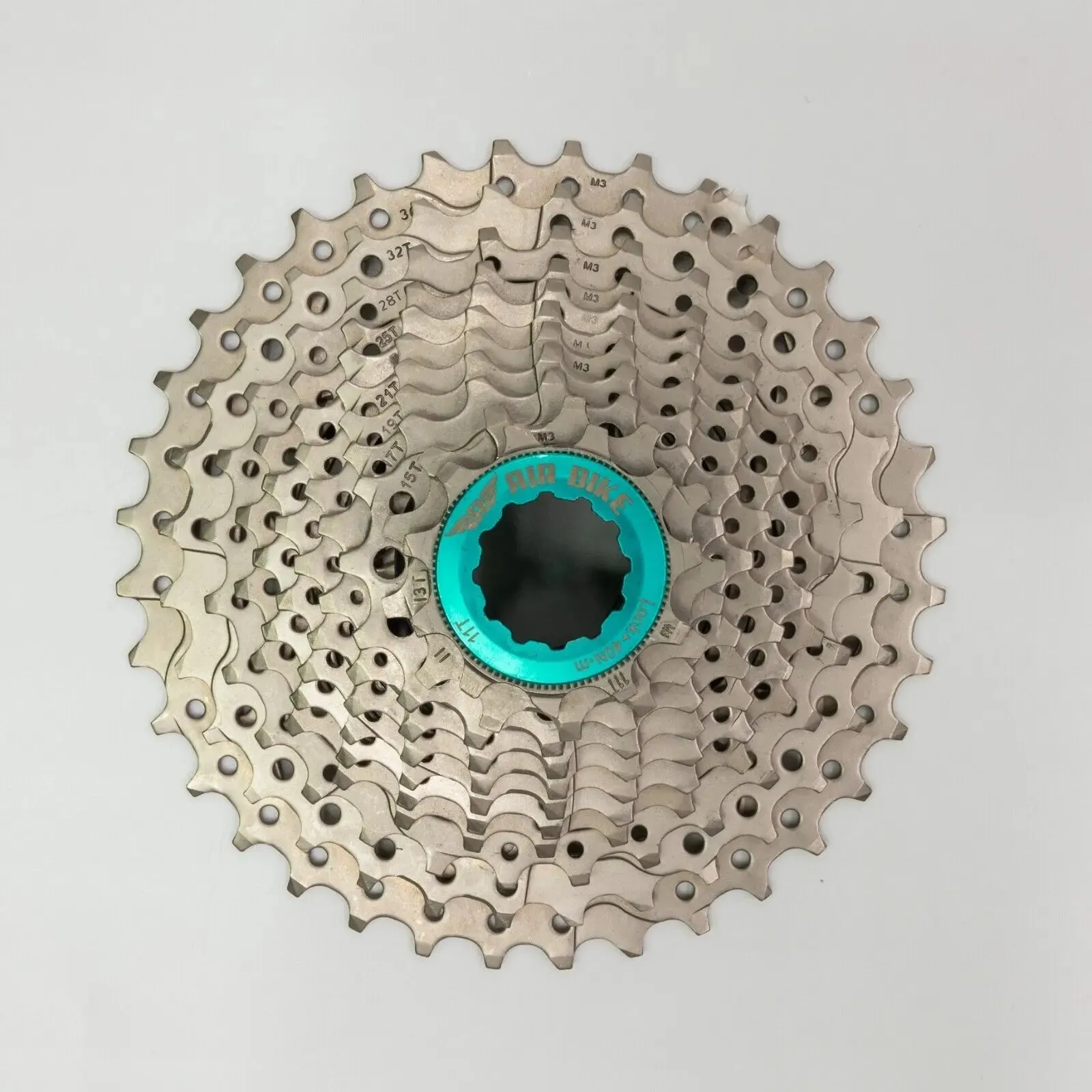 12 Speed 11-36T Cassette For Mountain Bike MTB & Road fits Shimano/Sram - Hyper Glide