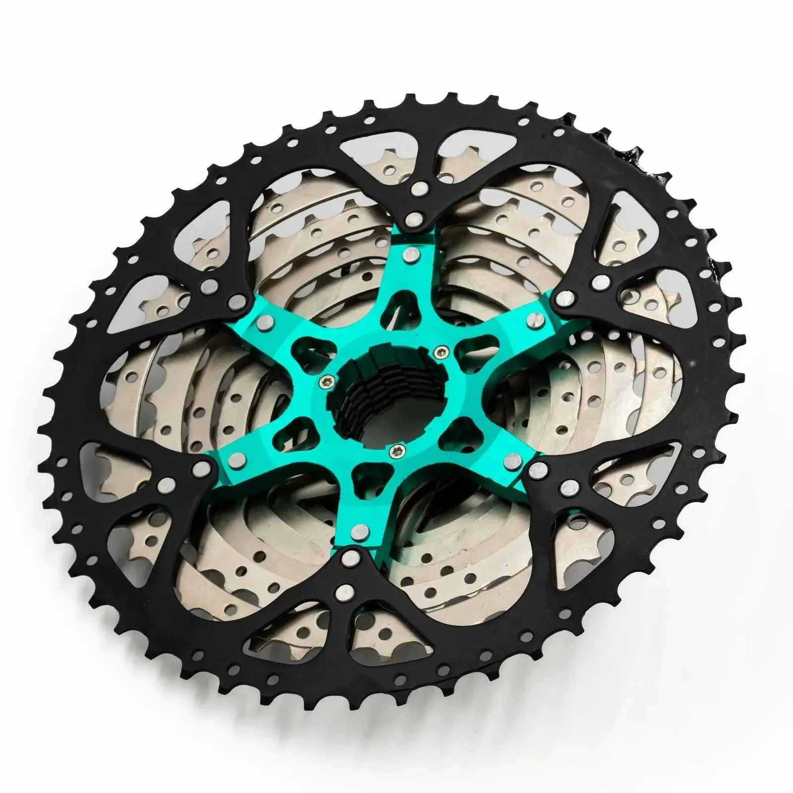 12 Speed 11-42T Cassette For Mountain Bike MTB & Road fits Shimano/Sram - Hyper Glide