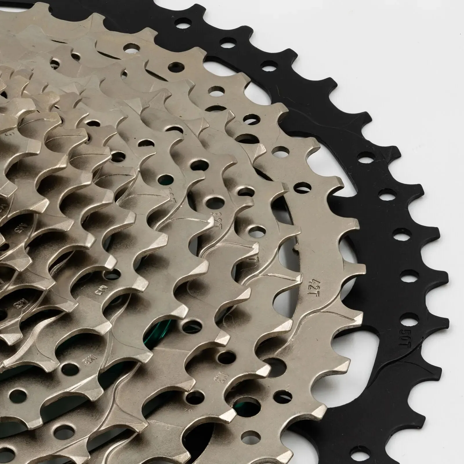 12 Speed 11-42T Cassette For Mountain Bike MTB & Road fits Shimano/Sram - Hyper Glide