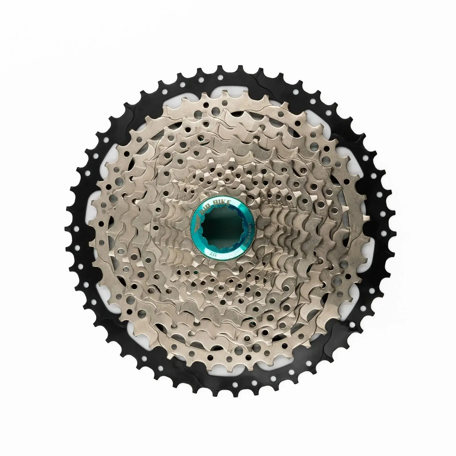 12 Speed 11-42T Cassette For Mountain Bike MTB & Road fits Shimano/Sram - Hyper Glide