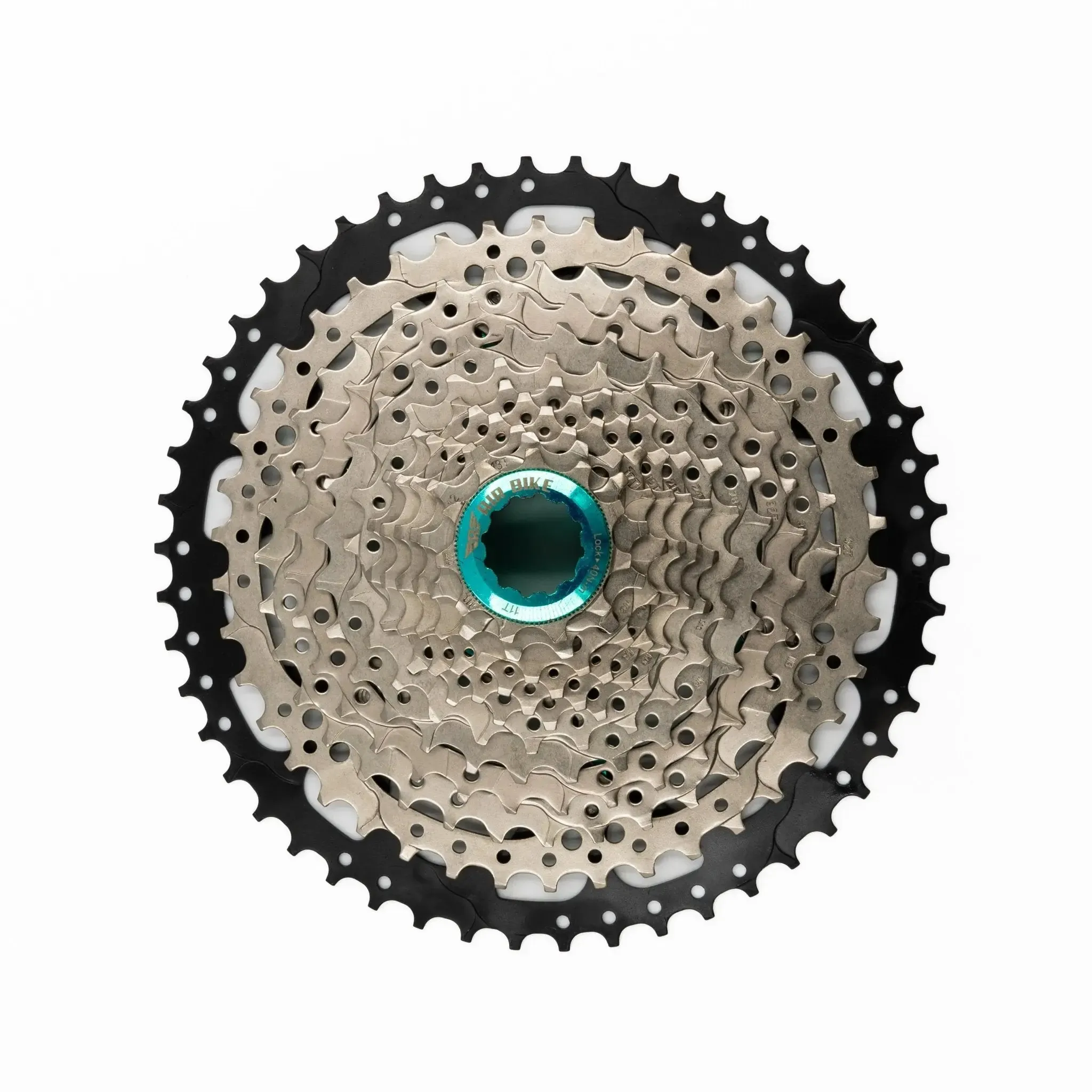 12 Speed 11-50T Cassette For Mountain Bike MTB & Road fits Shimano/Sram - Hyper Glide