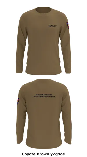 1225th CSSB  Store 1 Core Men's LS Performance Tee - yZg9oe