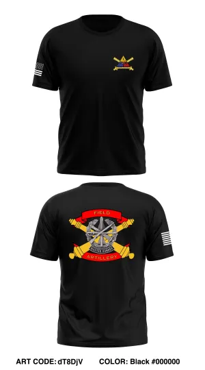 1AD, Divarty Store 1 Core Men's SS Performance Tee - dT8DjV