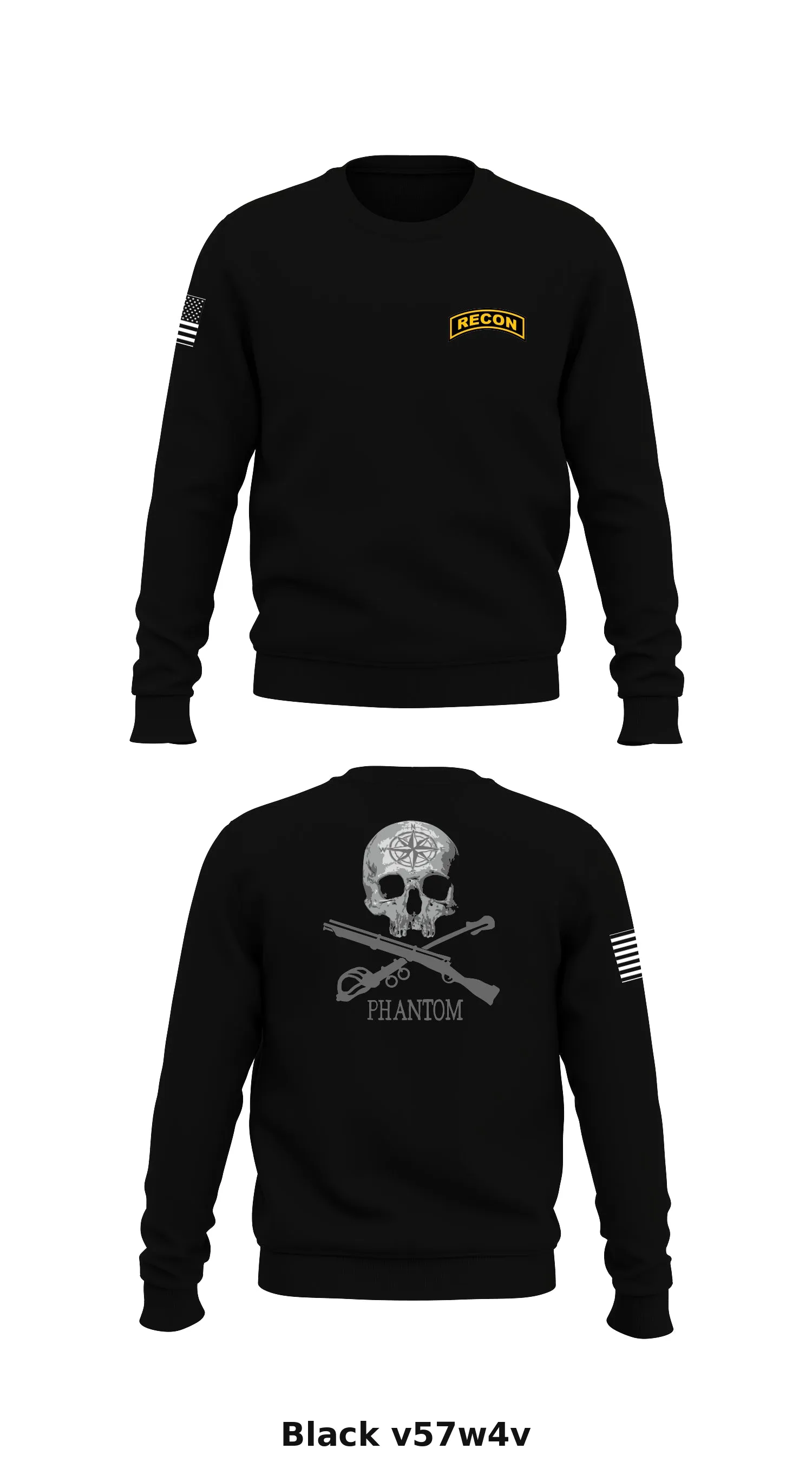 2-3 IN SCOUTS Store 1 Core Men's Crewneck Performance Sweatshirt - v57w4v