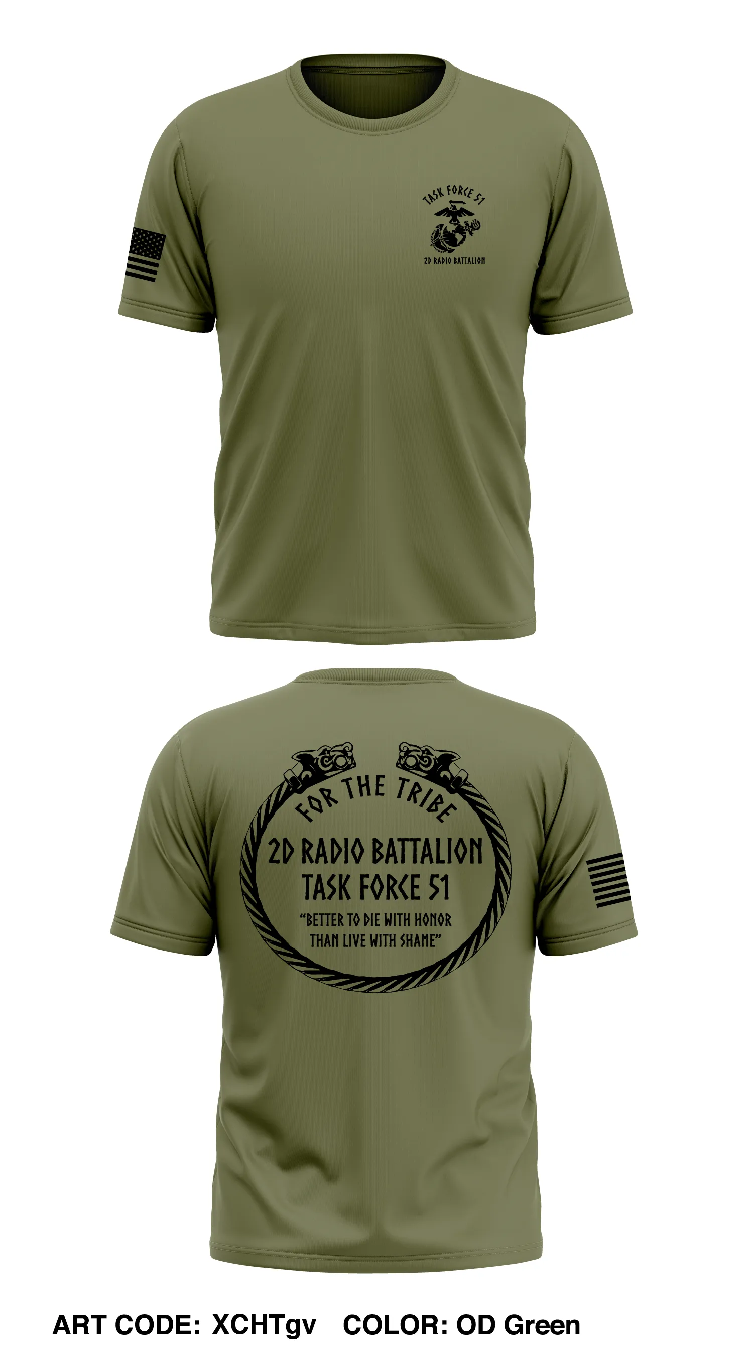 2D Radio Battalion, S6 Store 1 Core Men's SS Performance Tee - XCHTgv