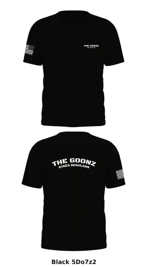 3 PLT, A Co, 5-20 IN BN Store 1 Core Men's SS Performance Tee - 5Do7z2