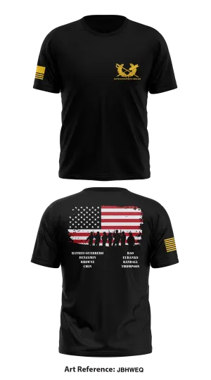 304th Sustainment Brigade JAG Store 1 Core Men's SS Performance Tee - jbHWEq