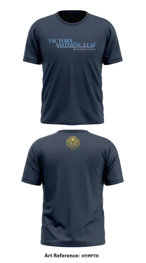 347 Regional Support Group Store 1 Core Men's SS Performance Tee - hyPPtH