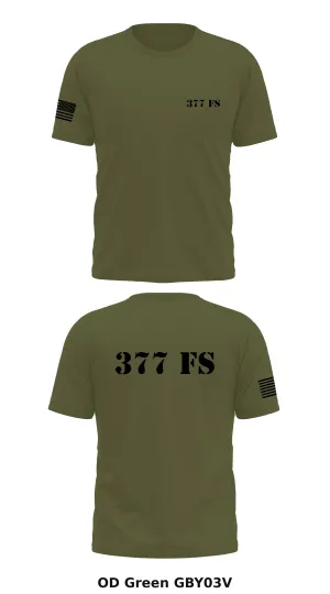 377 FS Store 1 Core Men's SS Performance Tee - GBY03V