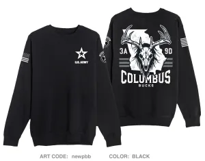 3A9D Comfort Unisex Crewneck Sweatshirt - newpbb