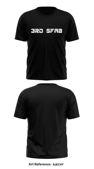 3rd sfab  Store 1 Core Men's SS Performance Tee - sJEcvp
