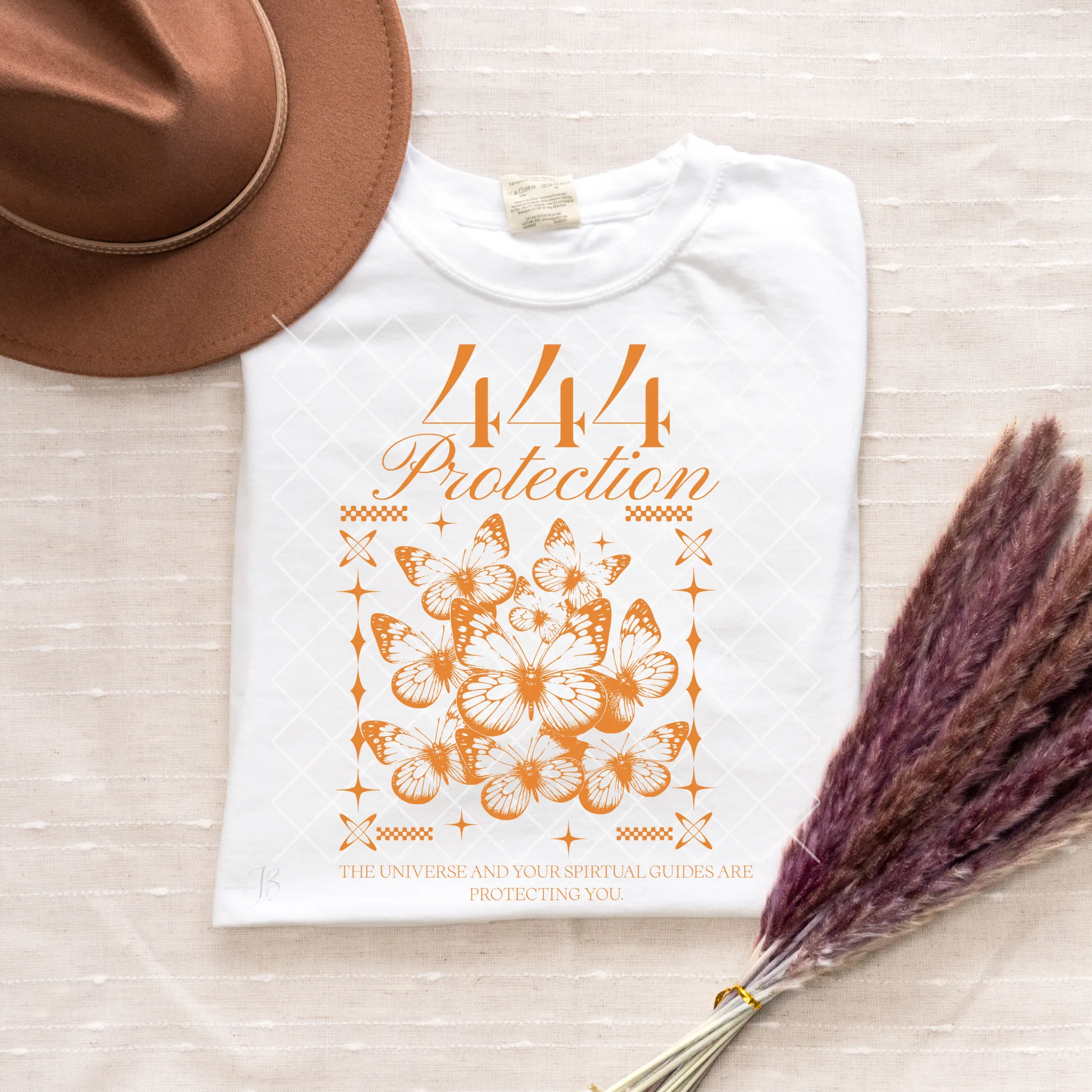 444 Protection Comfort Colors T-Shirt