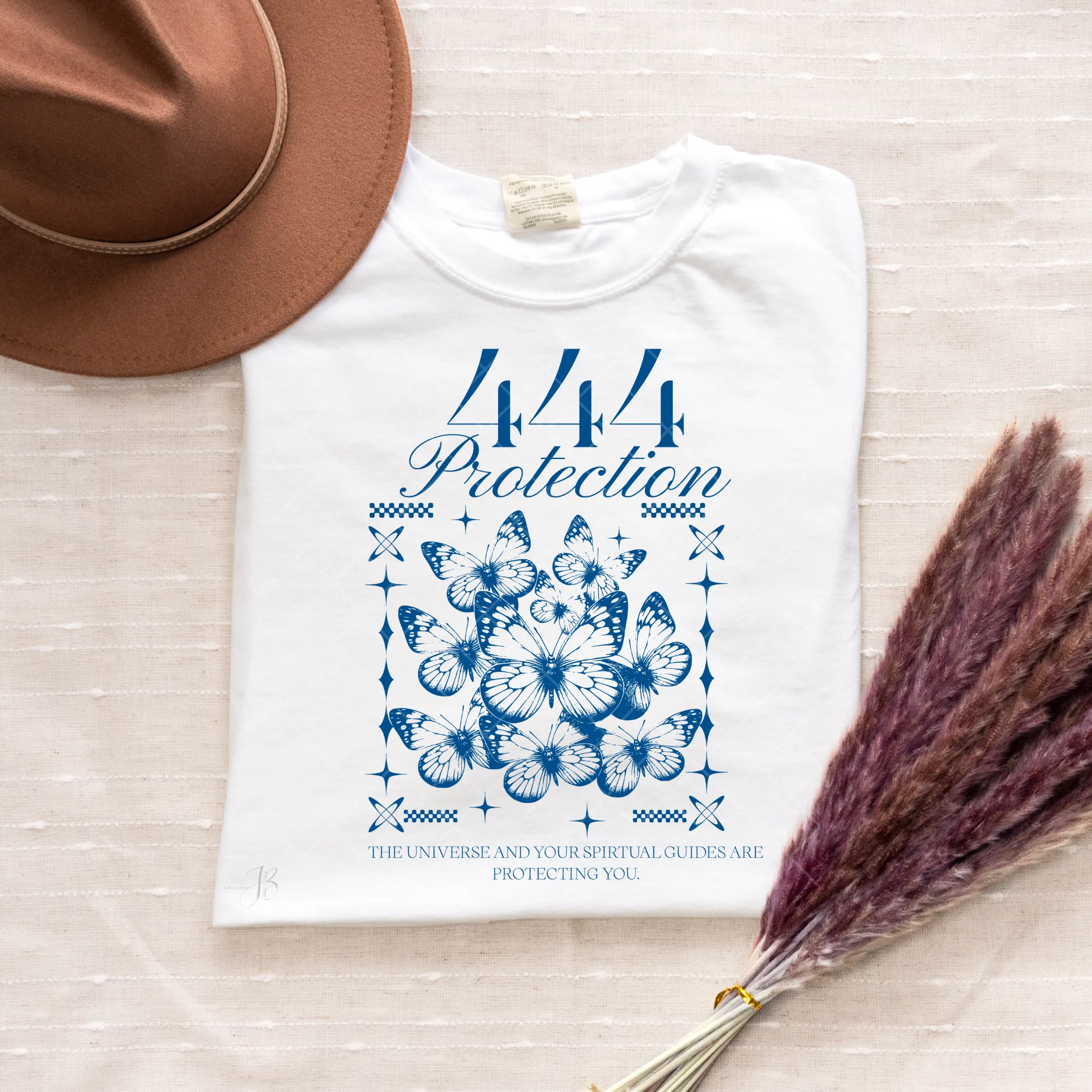 444 Protection Comfort Colors T-Shirt