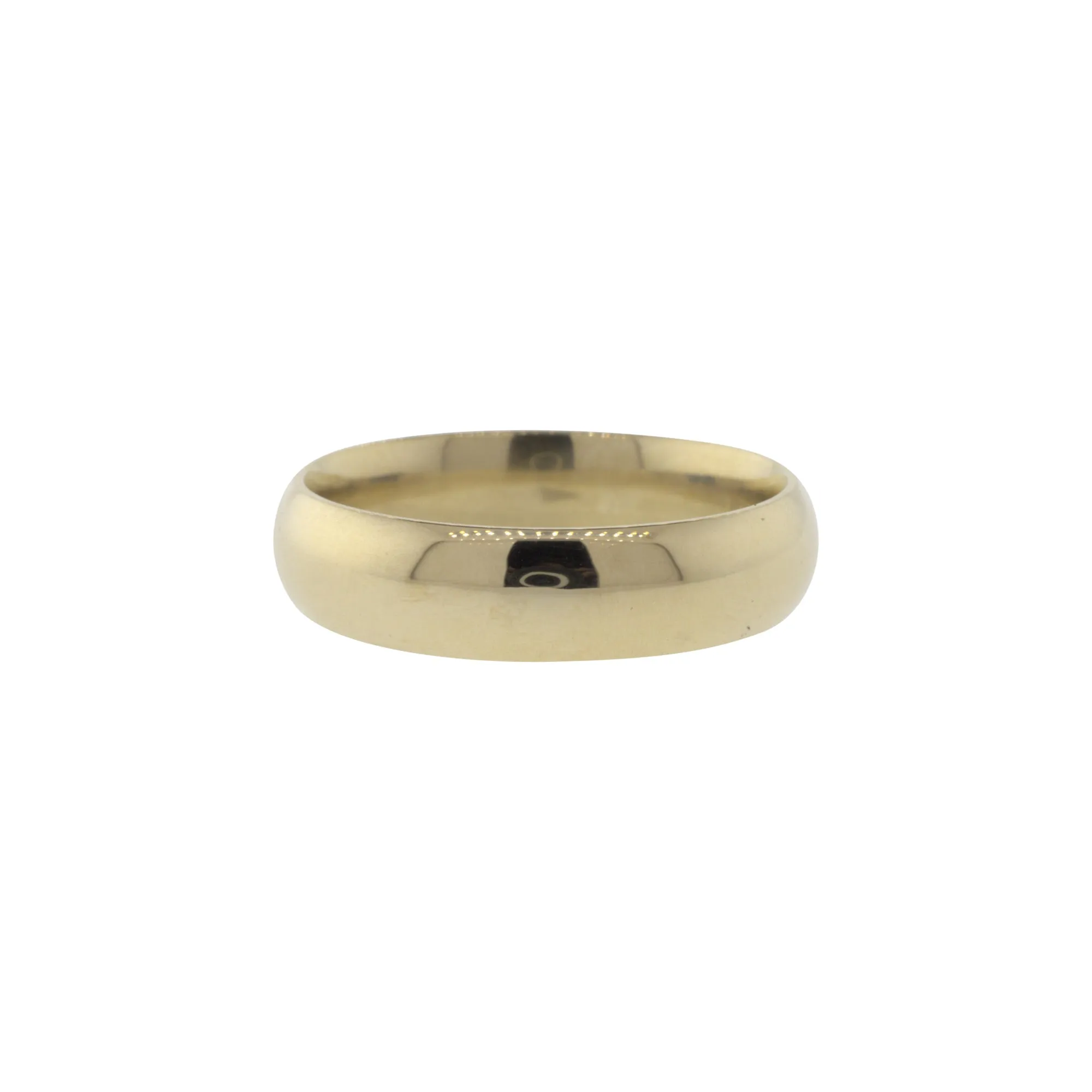5.25mm Comfort Fit Band