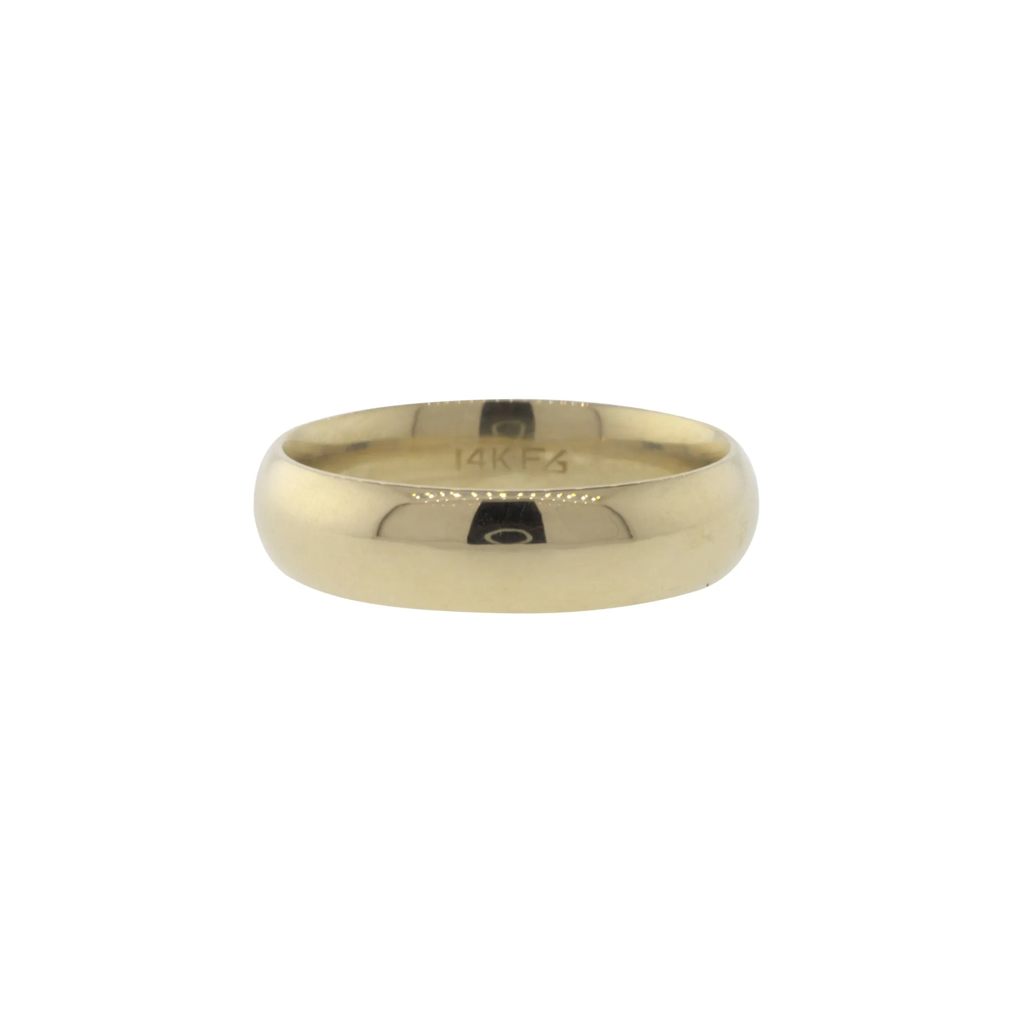 5.25mm Comfort Fit Band