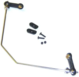 60027 Front Sway Bar   Link 1/8 Parts HSP Tornado