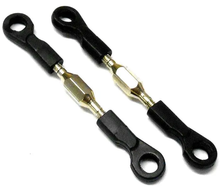 60029 Plastic Servo Link x 2 1/8 Parts HSP Tornado