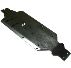 61001P Chassis Plate Alloy 1/8 HSP Tornado