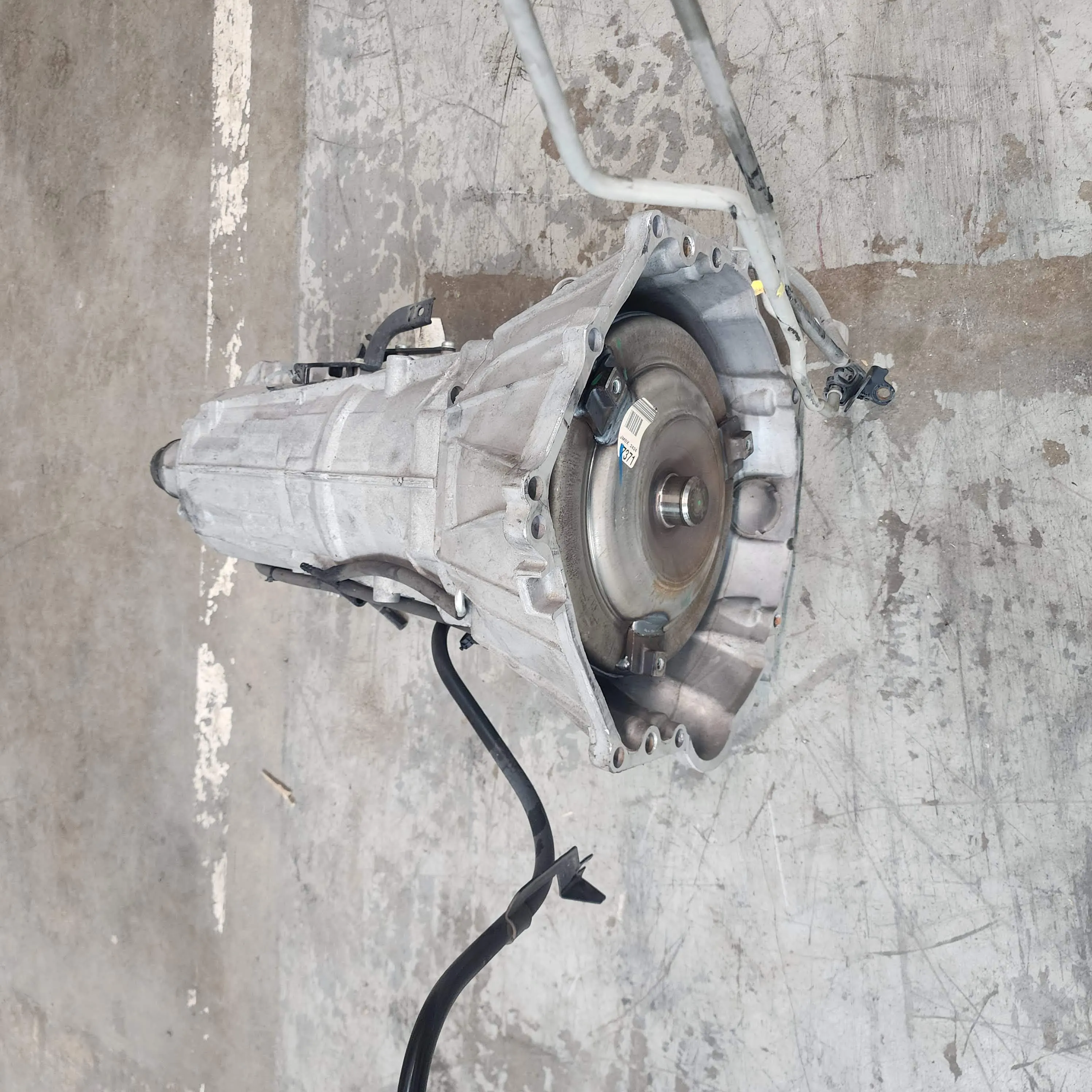 6L80 Transmission