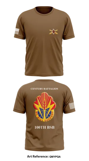 75th Field Artillery Brigade Store 1 Core Men's SS Performance Tee - qMYpQA
