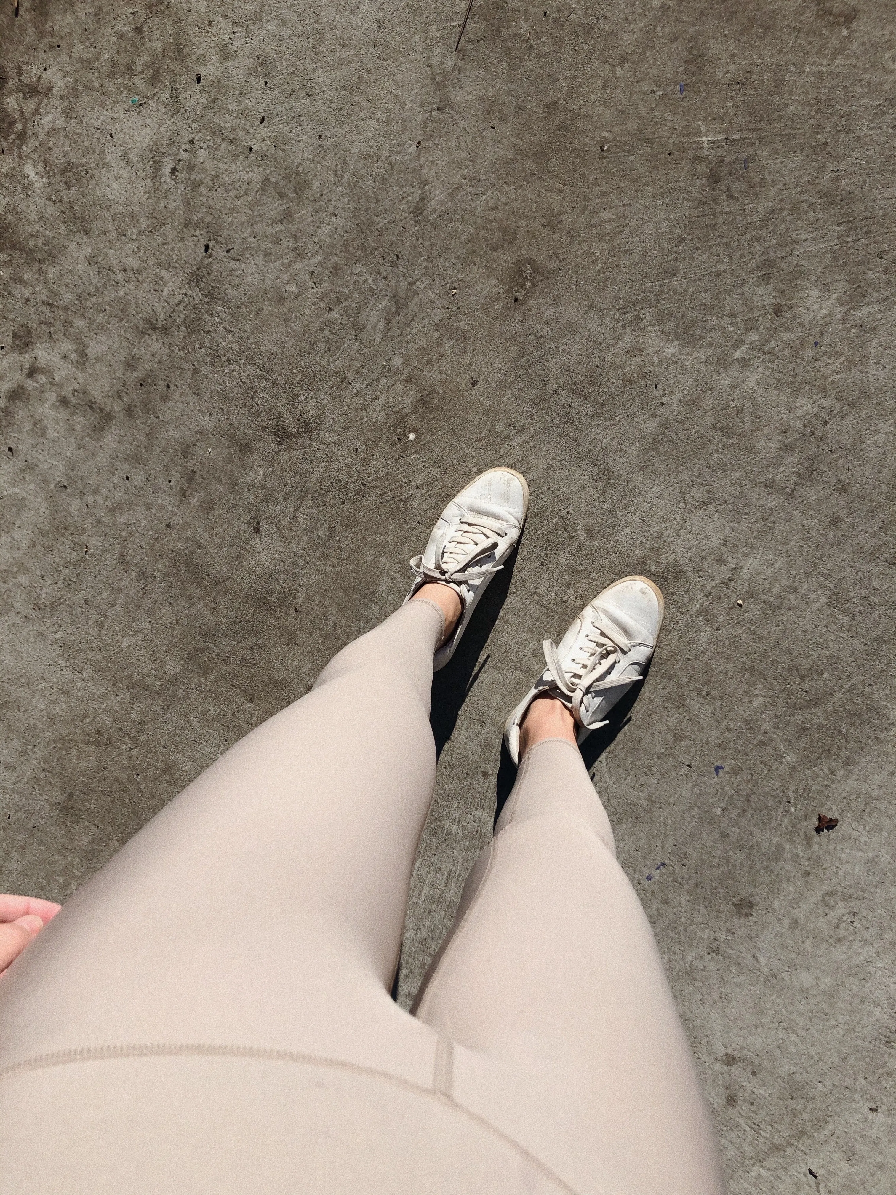 7/8 High-Waist Airlift Legging